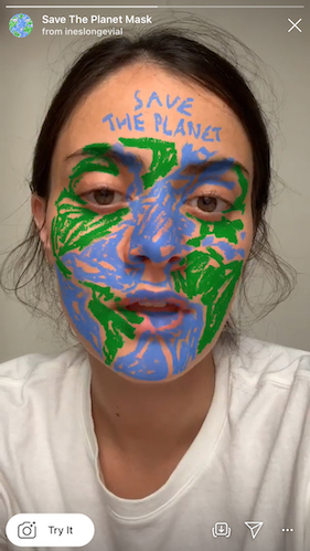 Social Media AR