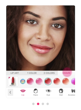 YouCam Makeup
